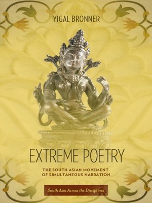 cover image of Extreme Poetry